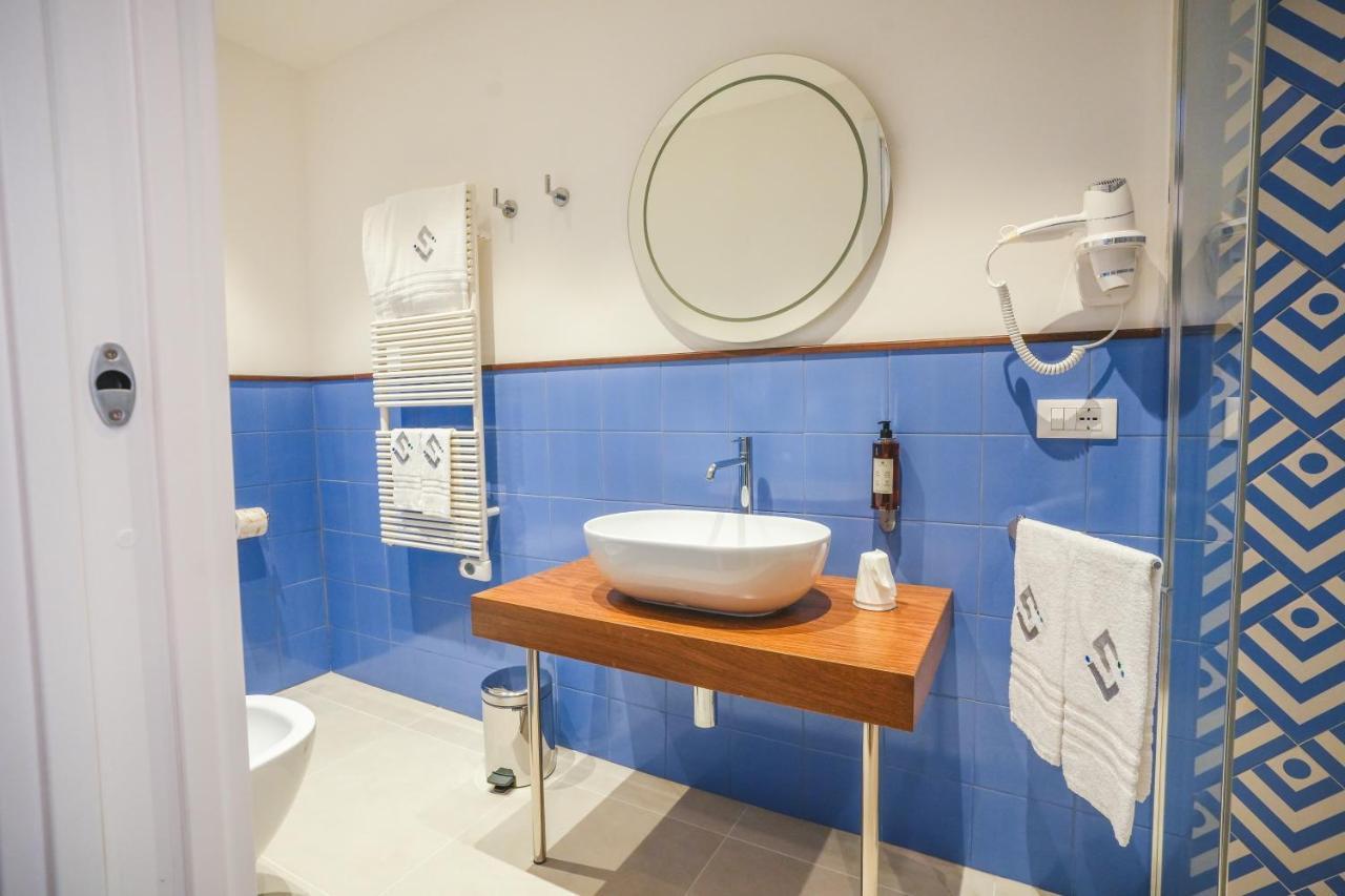 Cafe Latino Suites 索伦托 外观 照片