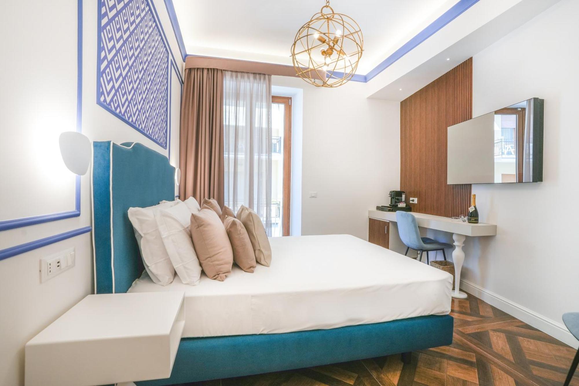 Cafe Latino Suites 索伦托 外观 照片