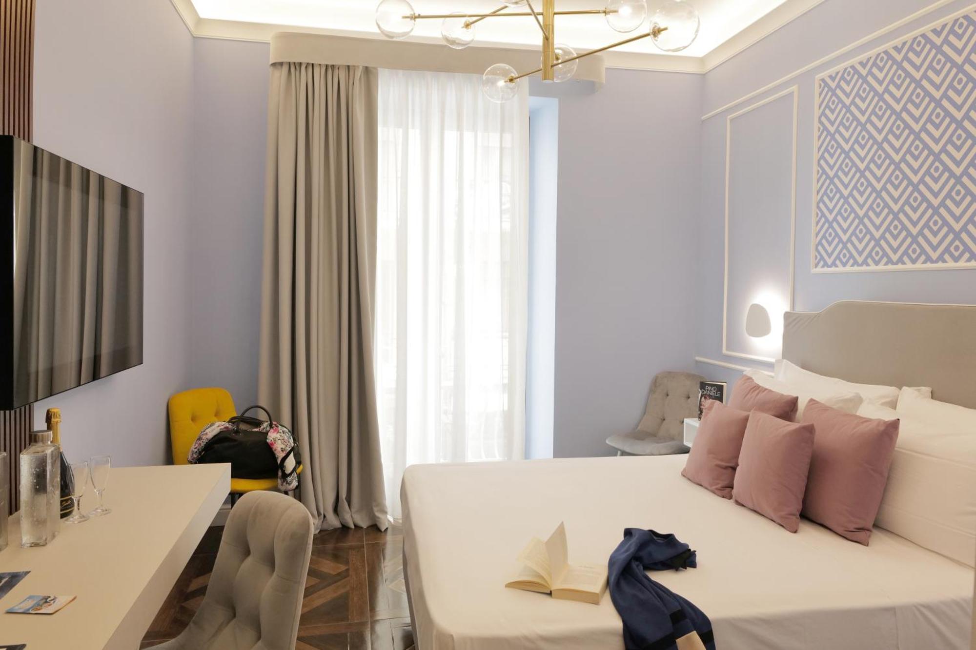 Cafe Latino Suites 索伦托 外观 照片