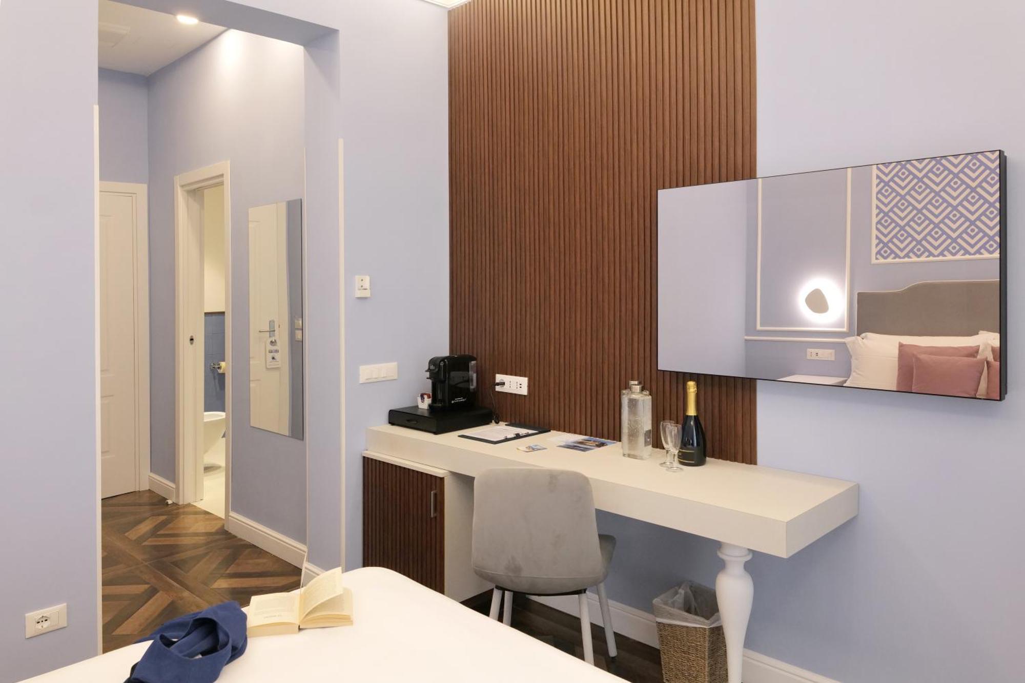 Cafe Latino Suites 索伦托 外观 照片