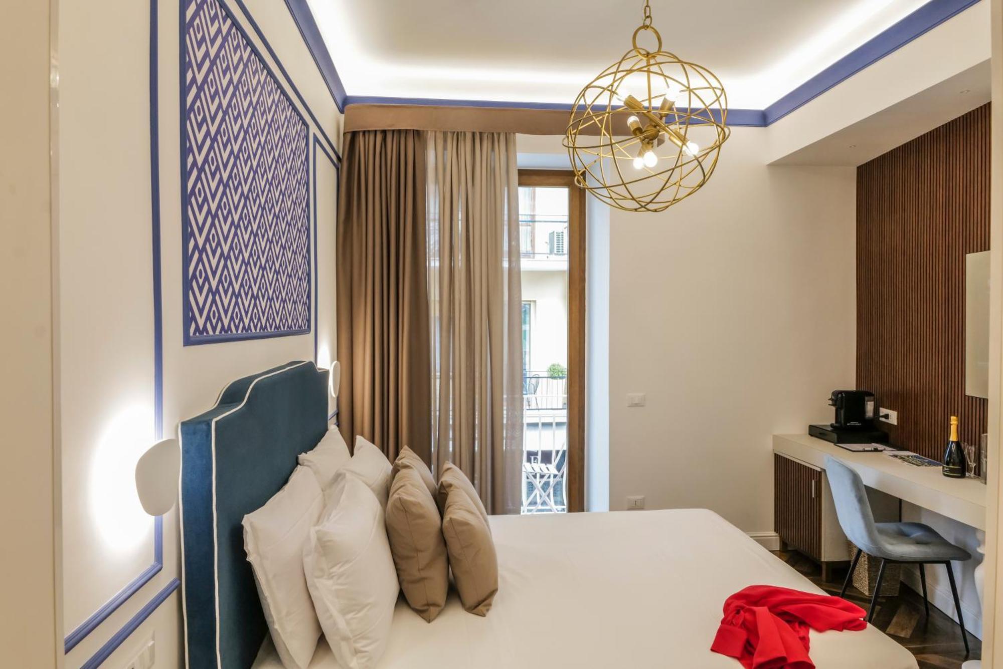 Cafe Latino Suites 索伦托 外观 照片