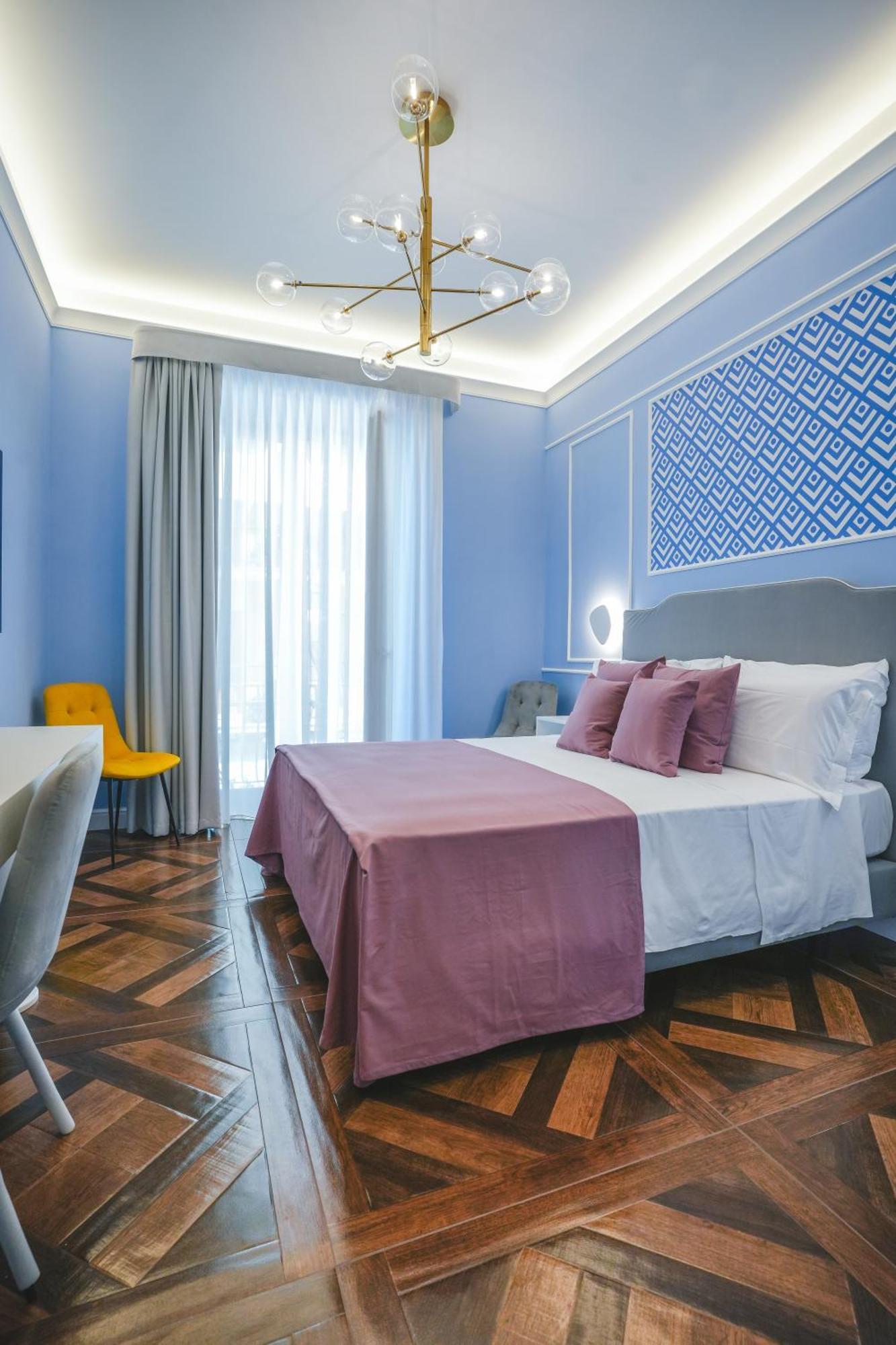 Cafe Latino Suites 索伦托 外观 照片