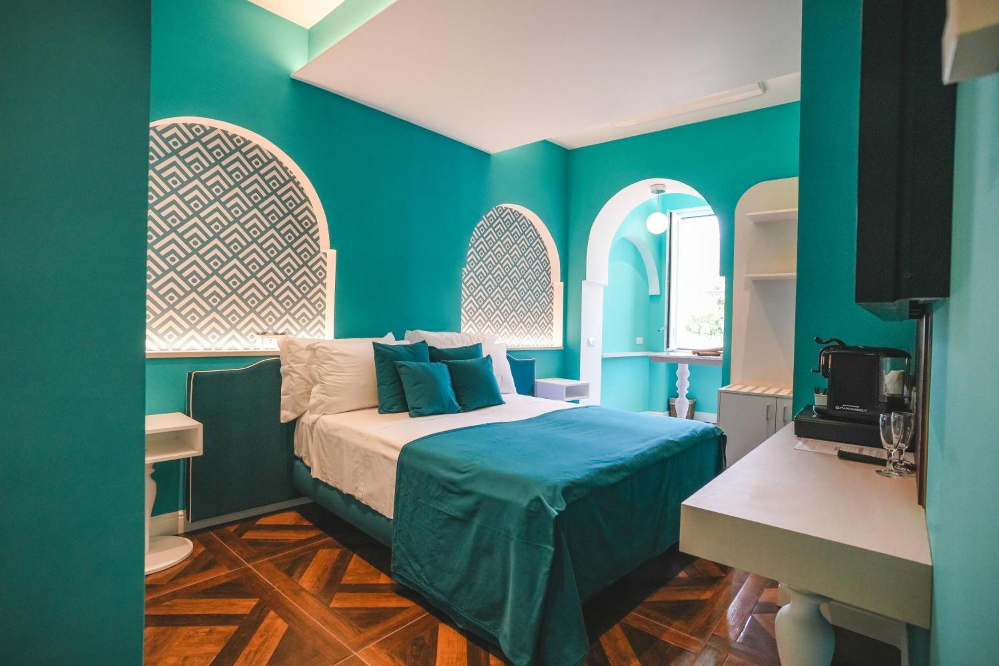 Cafe Latino Suites 索伦托 外观 照片